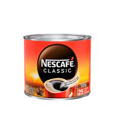 NESCAFE 50G TIN