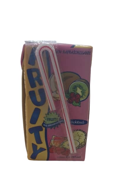FRUITY COCKTAIL 125ML