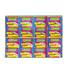 ONGA SHRIMP CUBES 704G