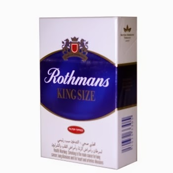 ROTHMANS CIGARETTE