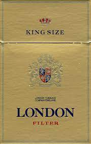 LONDON CIGARETTE
