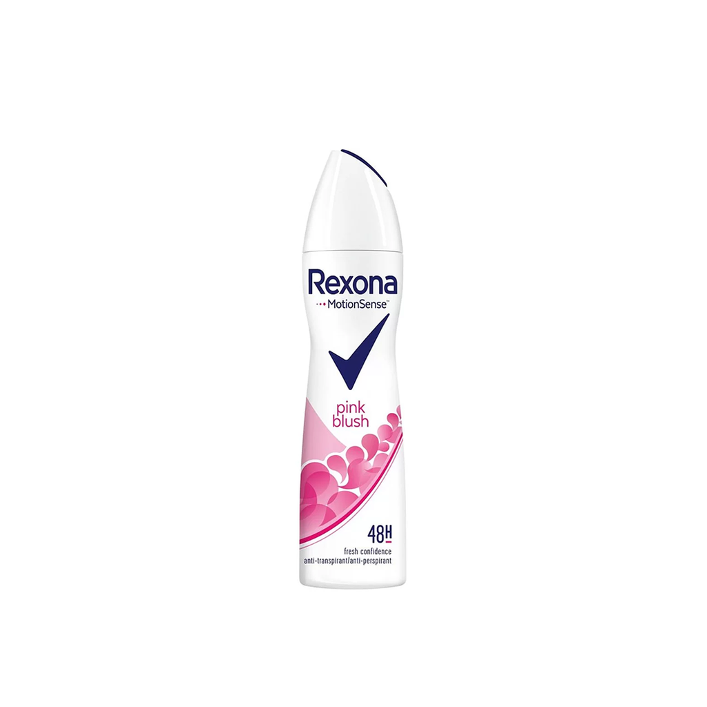REXONA SPRAY PINK BLUSH 250ML