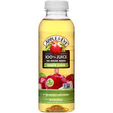APPLE & EVE APPLE JUICE BOTTLE 296ML