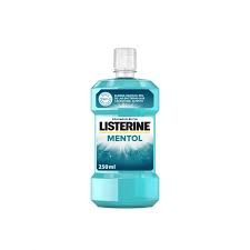 LISTERINE COOL MINT 250ML