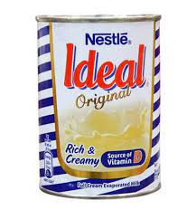 NESTLE IDEAL ORIGINAL EVAPORATED MILK 410g
