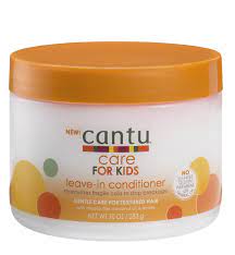CANTU FOR KIDS LEAVE IN CONDITIONER 10 OZ 283G