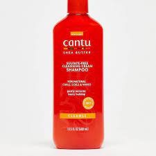 CANTU SULPHATE FREE CLEANSING CREAM SHAMPOO 384ML