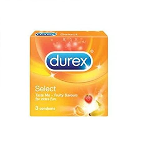 DUREX CONDOM ORANGE