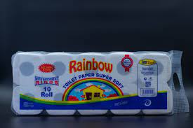 EVERPACK TOILET ROLL RAINBOW