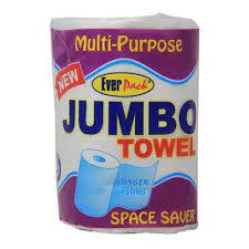 EVERPACK JUMBO TOWEL MULTI-PURPOSE