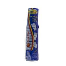 EVERPACK DISPOSABLE CUPS 370CC CLEAR