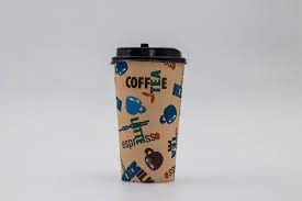 EVERPACK PAPER CUPS 16oz 50PCS