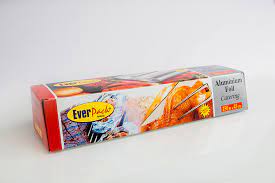 EVERPACK ALUMINIUM FOIL 150M x 45CM