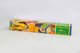 EVERPACK CLING FILM 100Sq.FT