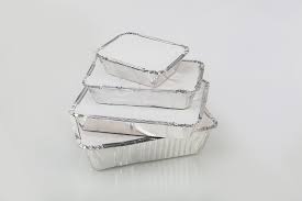 EVERPACK ALUMINIUM FOOD CONTAINER Ra 60-M/S