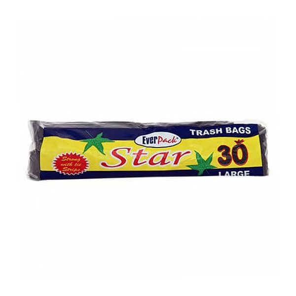 EVERPACK TRASH BAGS SMALL-30
