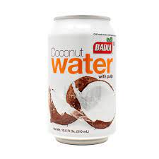 BADIA COCONUT WATER 310ML