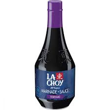 LA CHOY MARINADE SAUCE TERIYAKI 295ML