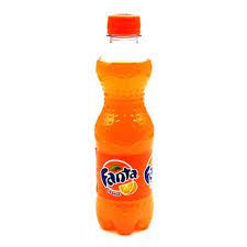 FANTA ORANGE 350ML