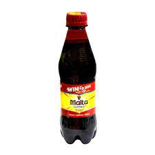 MALTA GUINNESS 330ML (PLASTIC)
