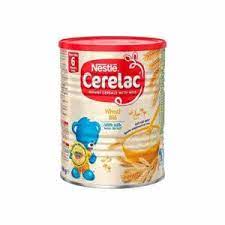 CERELAC WHEAT WITH MILK 400G