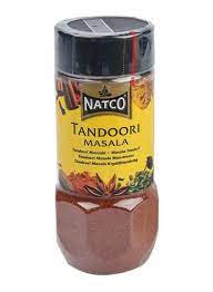 NATCO TANDOORI MASALA 100G
