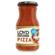 LOYD GROSSMAN PIZZA SAUCE 350G