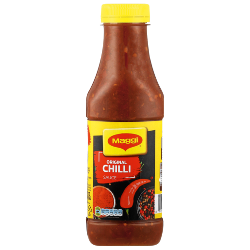 MAGGI ORIGINAL CHILLI SAUCE 375ML