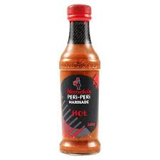 NANDO'S PERI PERI MARINADE HOT 260G