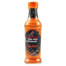 NANDOS PERI PERI MARINADE MEDIUM 262G