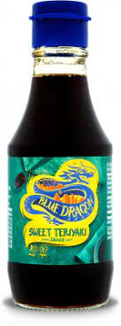BLUE DRAGON SWEET TERIYAKI SAUCE 190ML