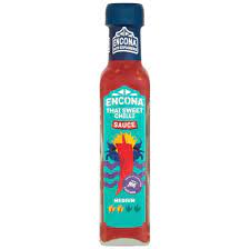 ENCONA SAUCE SWEET THAI CHILLI MED 142ML