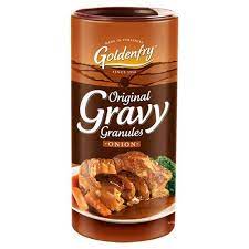 GOLDENFRY ONION GRAVY GRANULES 300G