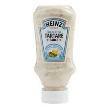 HEINZ TARTARE SAUCE 230G