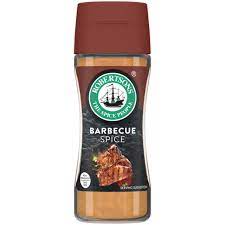 ROBERTSONS SPICE BARBECUE 60G