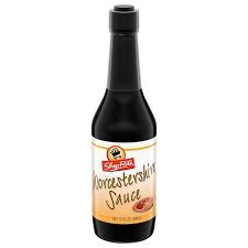 SHOPRITE WORCESTERSHIRE SAUCE 296ML