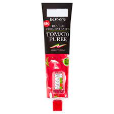 BEST-IN TOMATO PUREE 200G