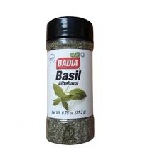 BADIA BASIL 21.3G