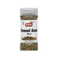 BADIA FENNEL SEED 42.5G