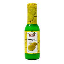BADIA LEMON JUICE 295.74ML