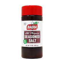 BADIA SEASONED SALT 453.6G