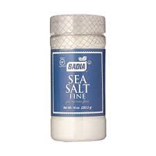 BADIA SEA SALT 283.5G