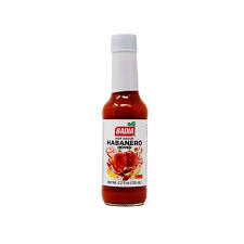 BADIA HABANERO PEPPER SAUCE 155ML