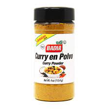 BADIA CURRY POWDER 113.4G