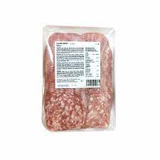 BEEF SALAMI SLICED 500G