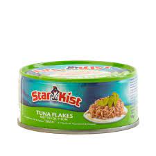 STARKIST IN SUNFLOWER OIL & PEPPER 160G