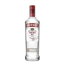 SMIRNOFF VODKA NO.21 RED 1LT
