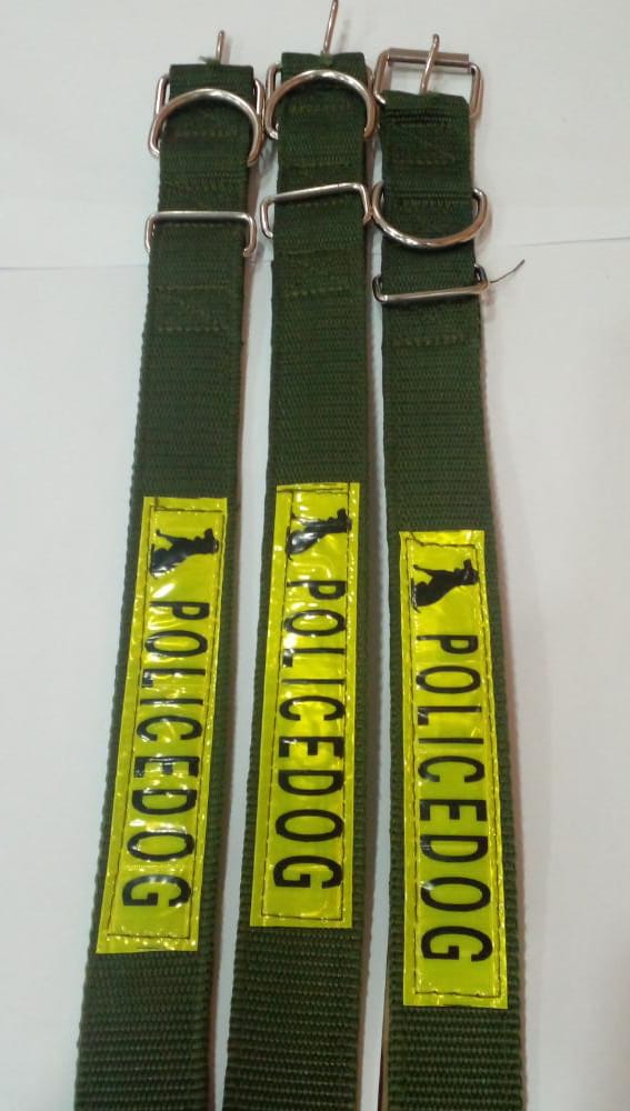 POLICE NECK MEDIUM SIZE