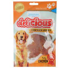 DELICIOUS CHICKEN JERKY
