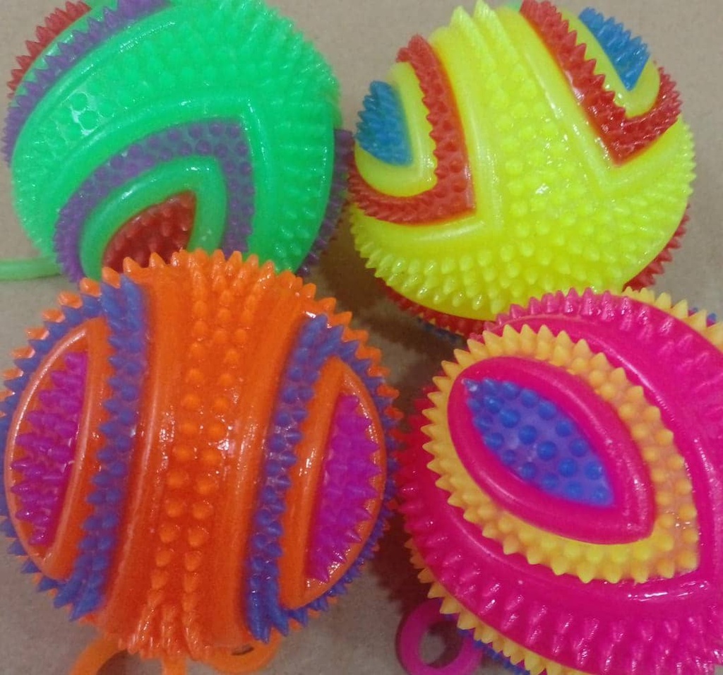 SOFT BALLS